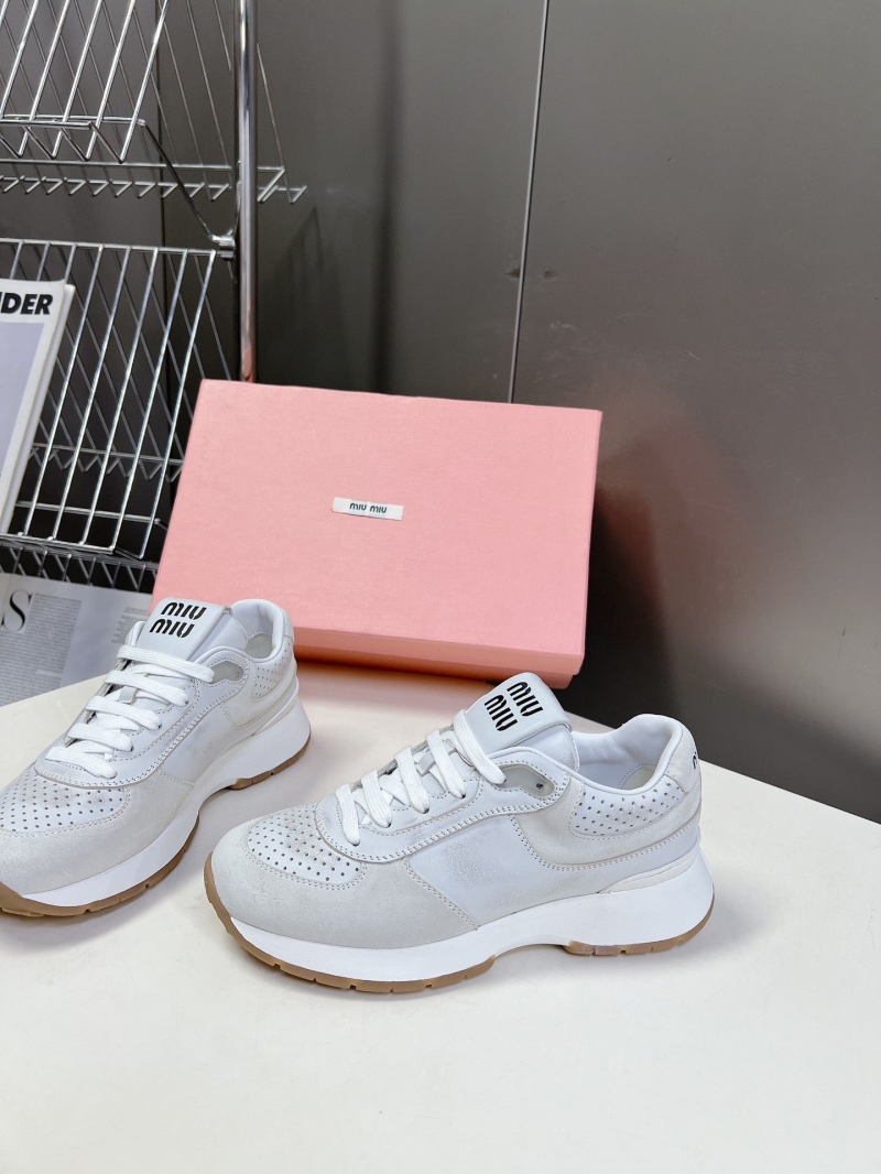 Miu Miu Casual Shoes